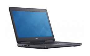 Dell Precision 7530 Kasutatud sülearvutid